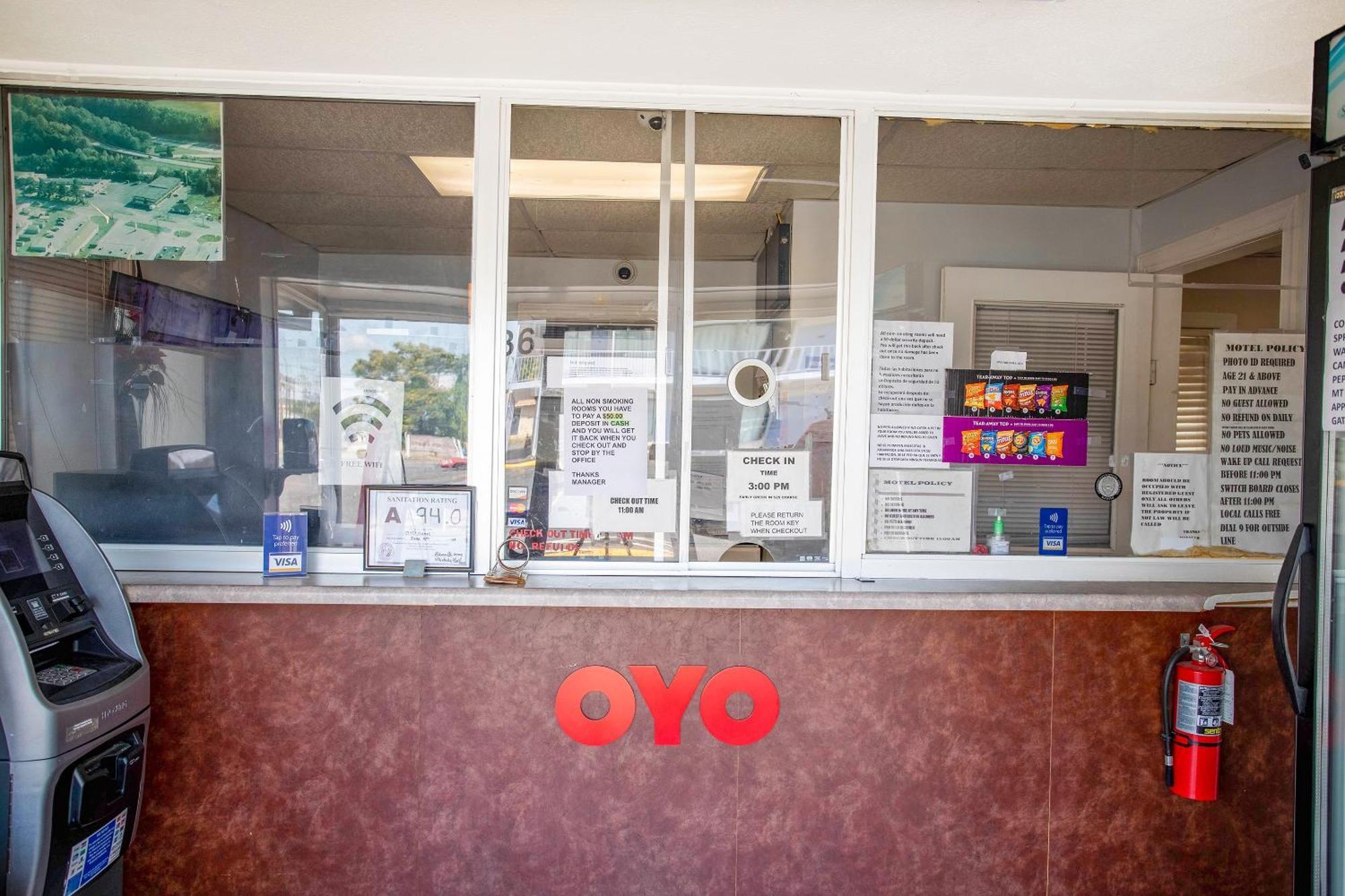 Oyo Inn Kernersville Buitenkant foto
