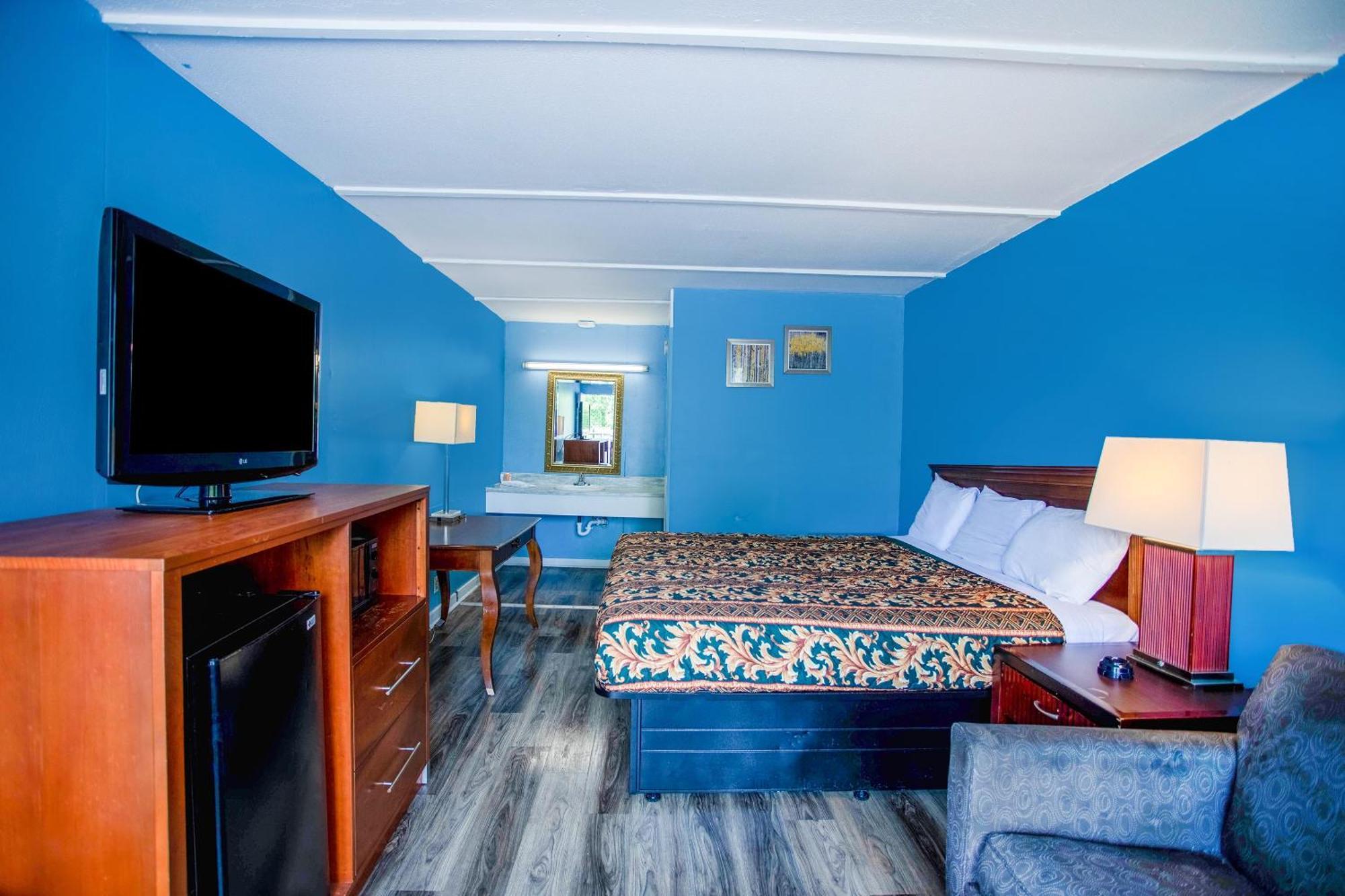 Oyo Inn Kernersville Buitenkant foto