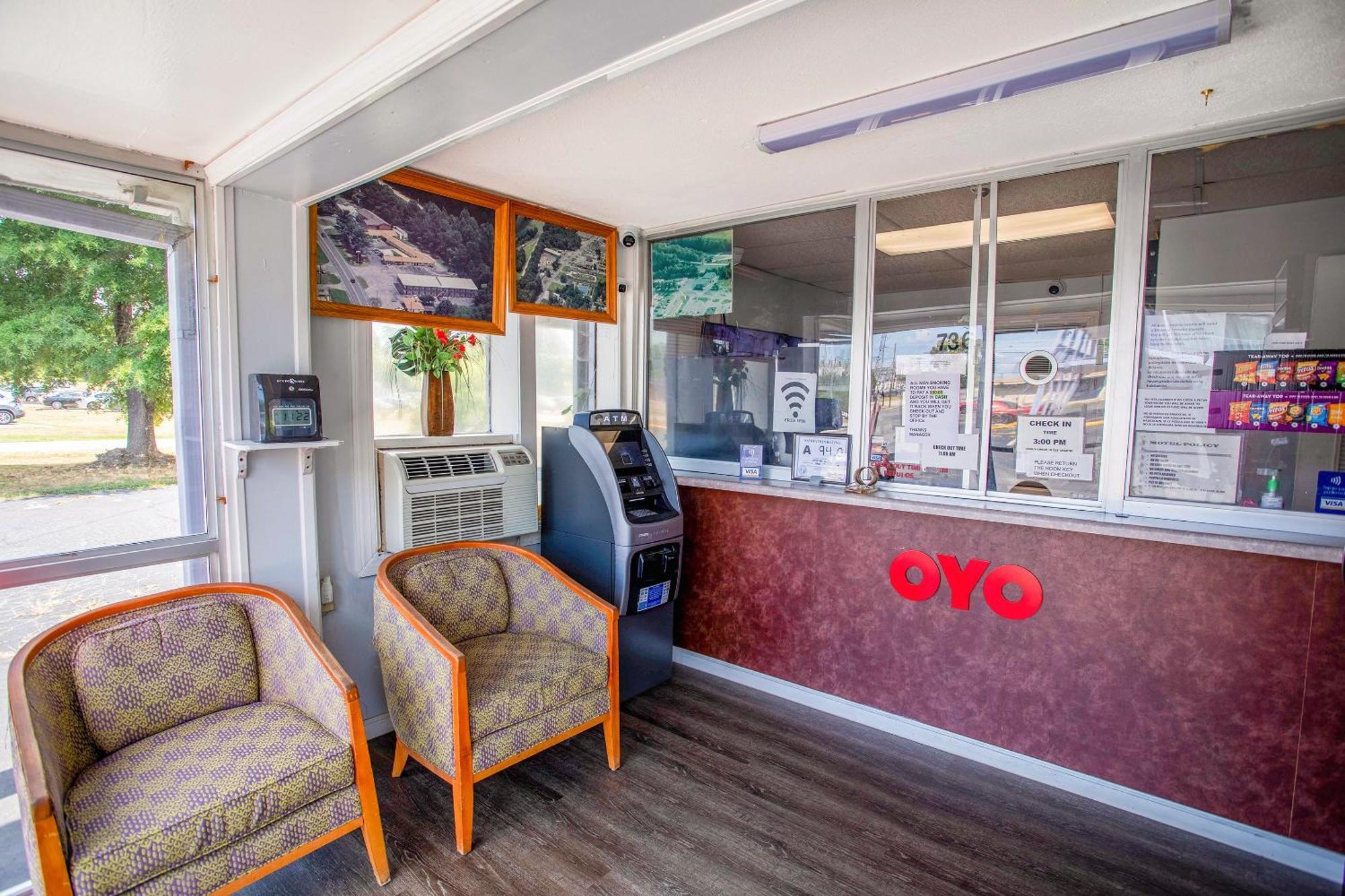 Oyo Inn Kernersville Buitenkant foto