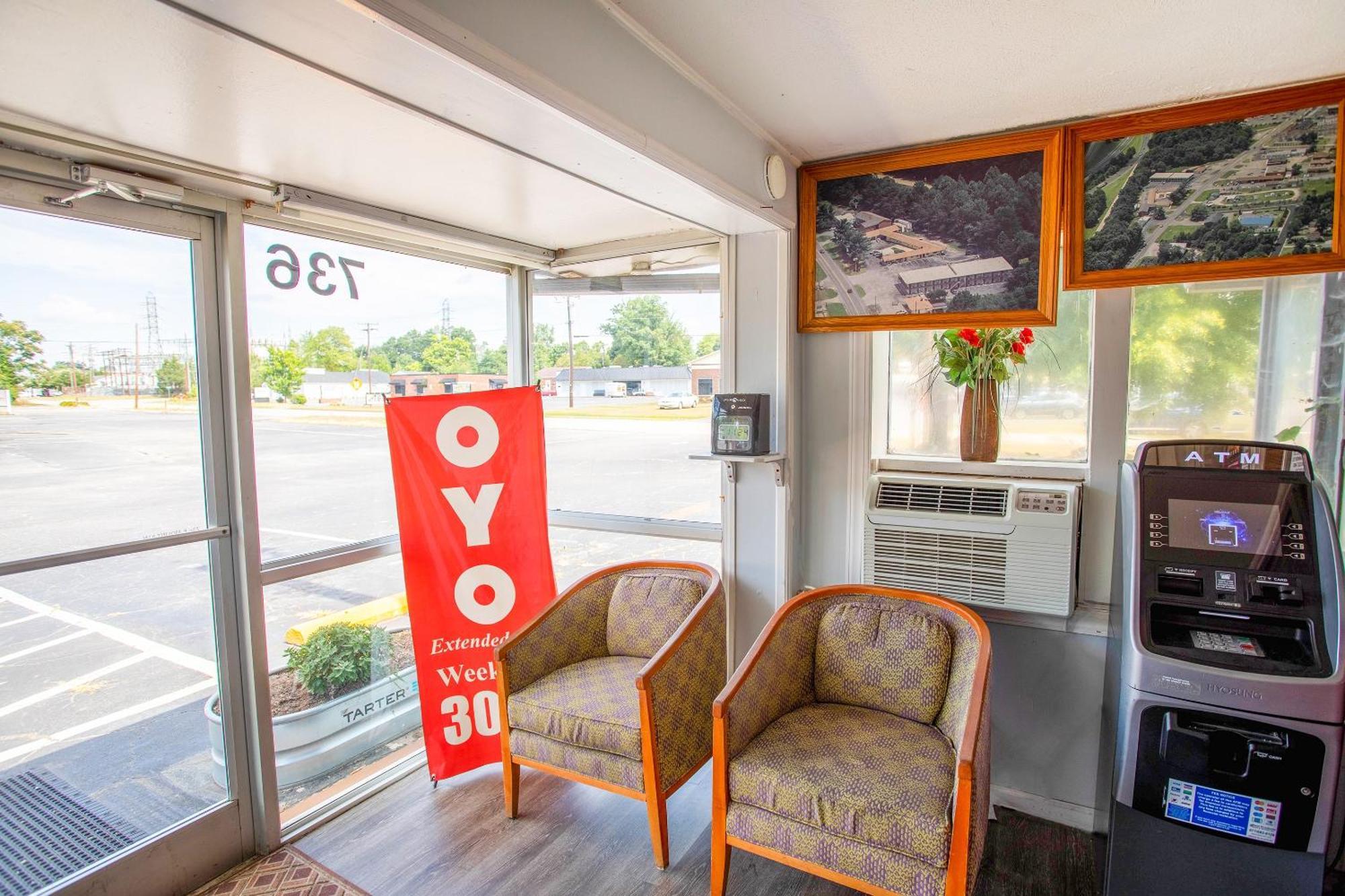 Oyo Inn Kernersville Buitenkant foto