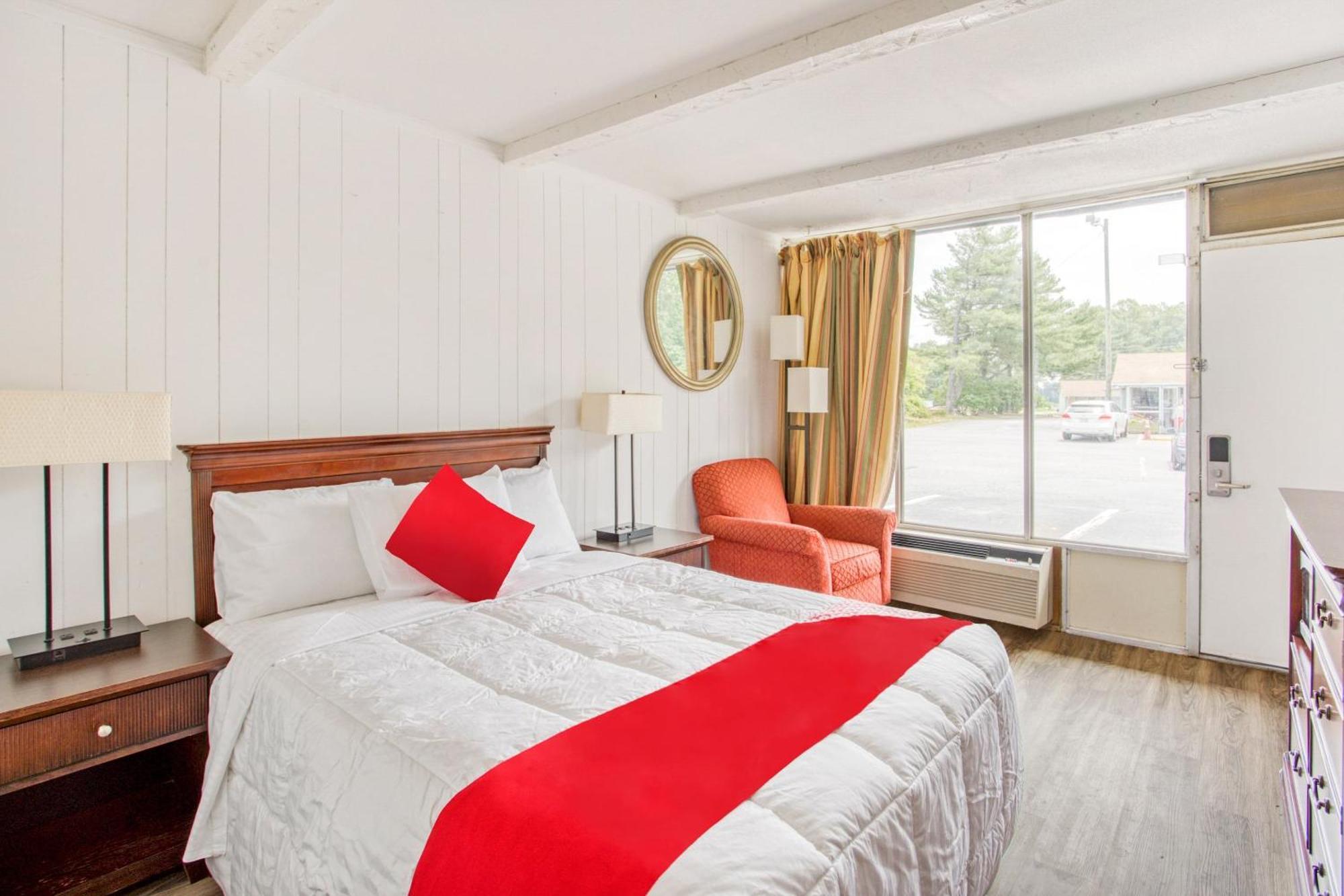 Oyo Inn Kernersville Buitenkant foto