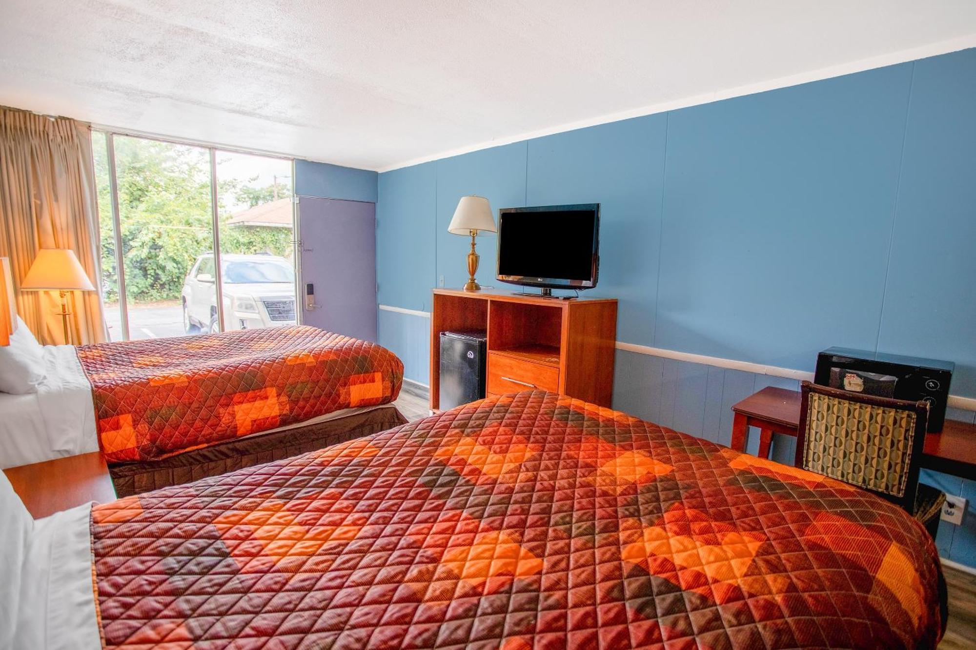 Oyo Inn Kernersville Buitenkant foto